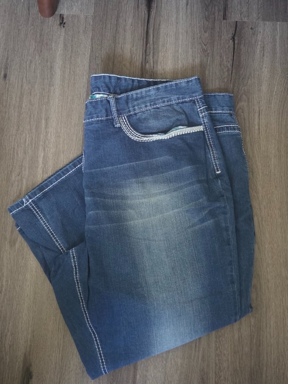 Maurices Women’s Plus Cropped Jeans – Size 26 Regular